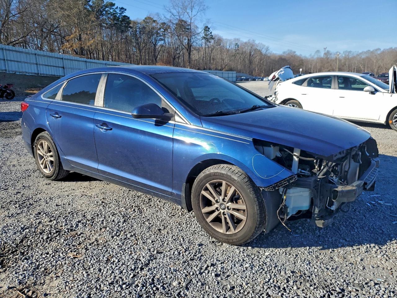 2015 HYUNDAI SONATA SE photo 13