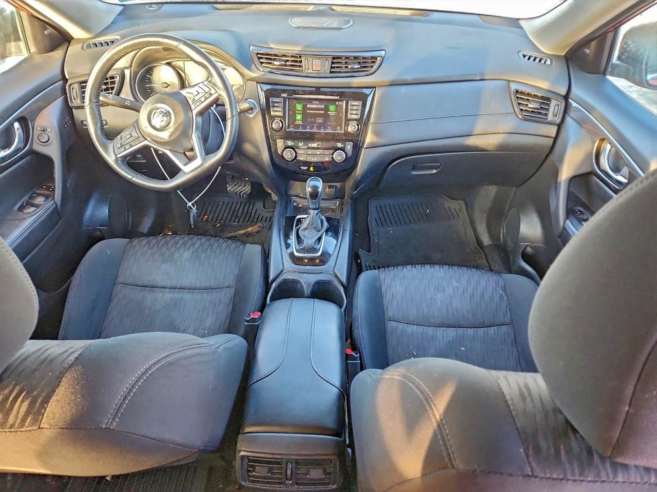 2018 NISSAN ROGUE S photo 15