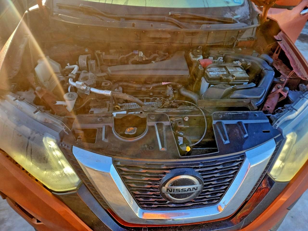 2018 NISSAN ROGUE S photo 23