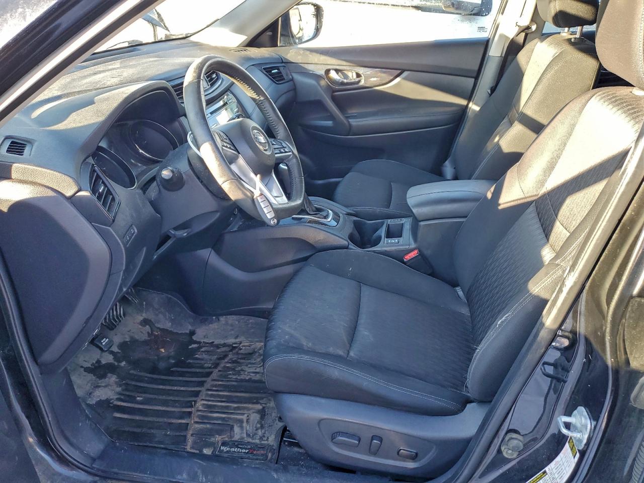 2018 NISSAN ROGUE S photo 13