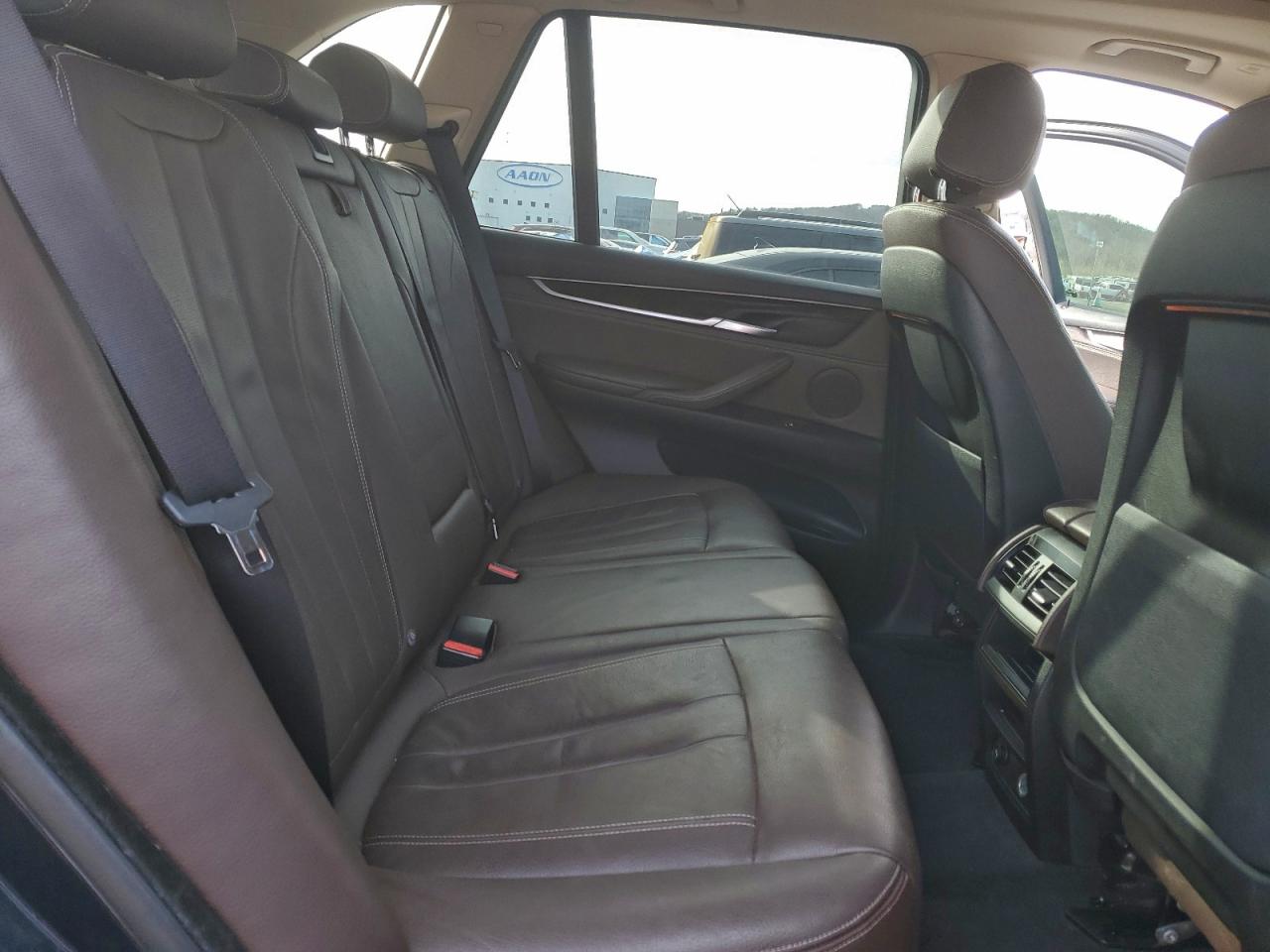 2016 BMW X5 XDRIVE35I photo 11