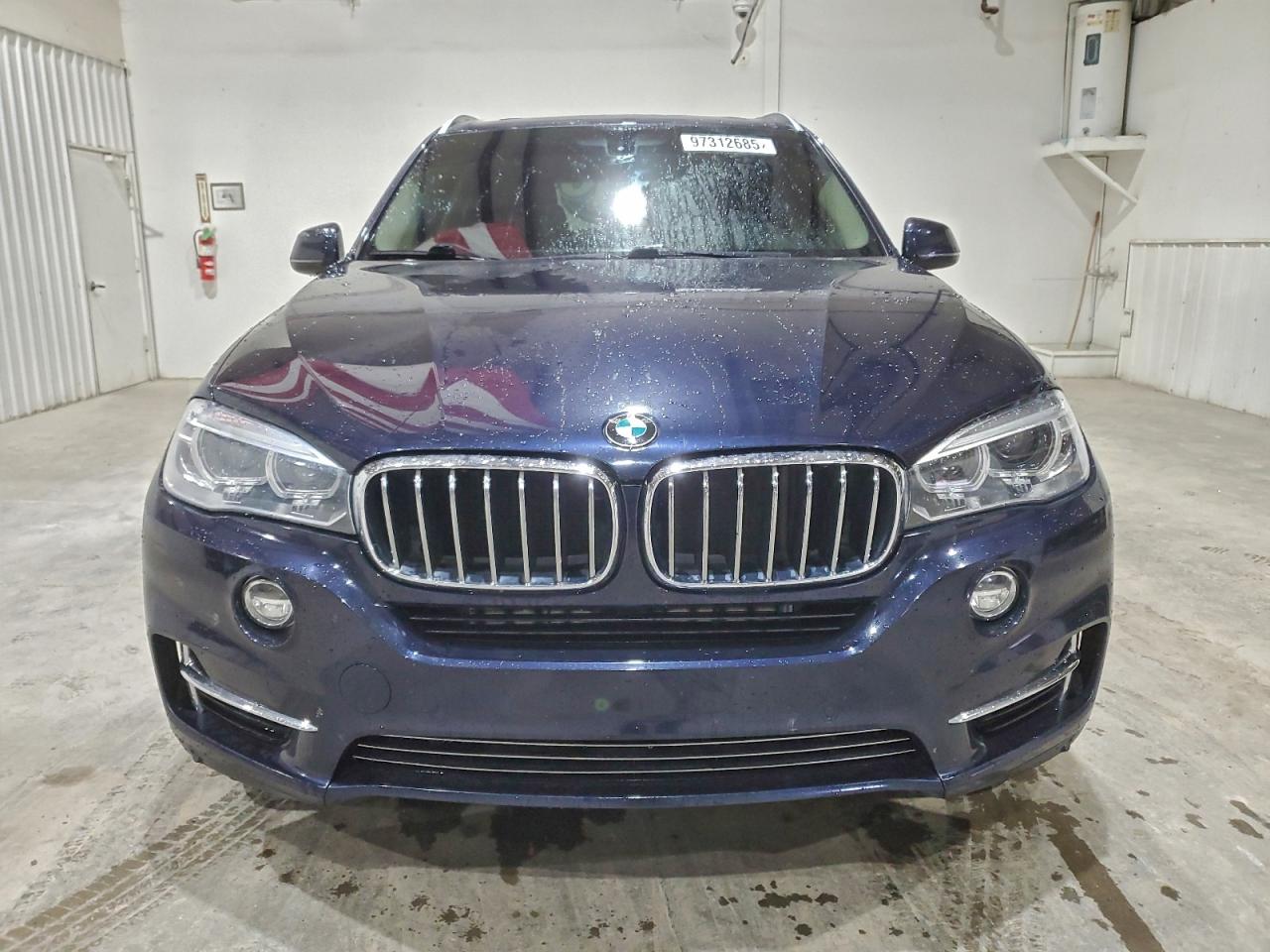 2016 BMW X5 XDRIVE35I photo 5