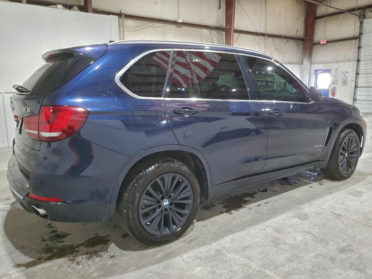 2016 BMW X5 XDRIVE35I photo 3