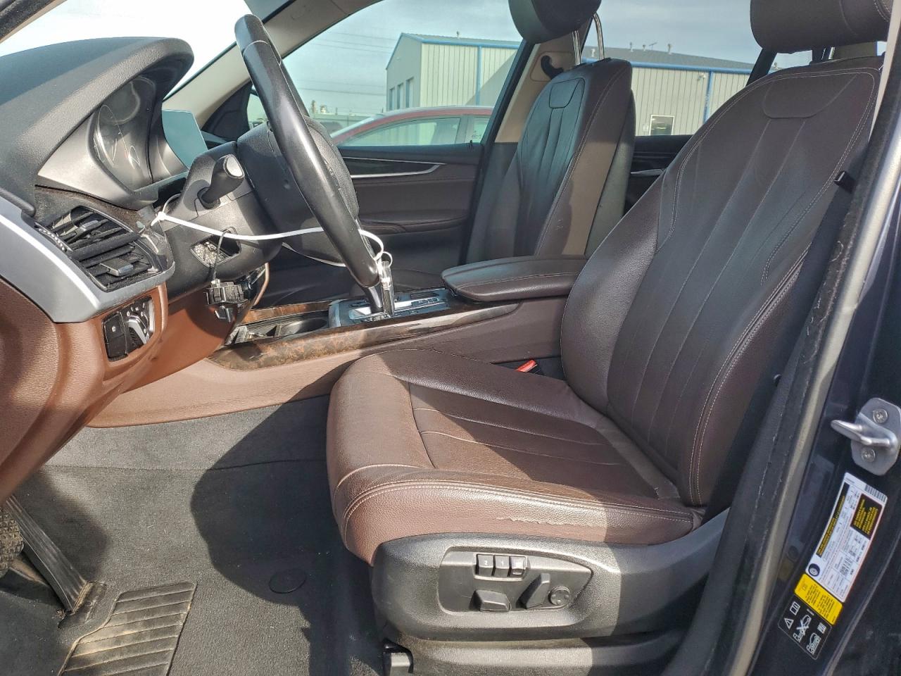2016 BMW X5 XDRIVE35I photo 7