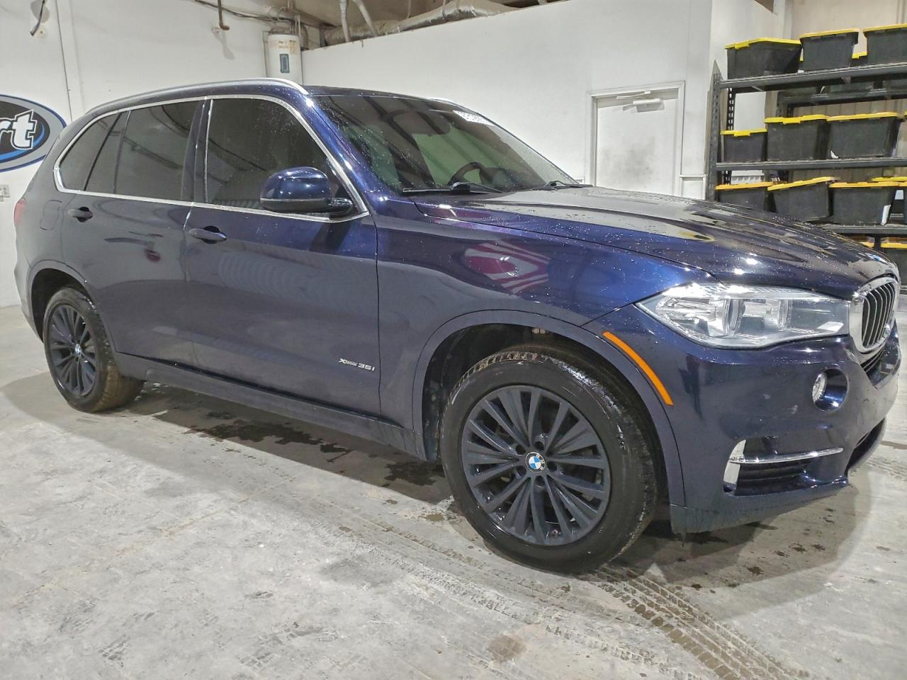 2016 BMW X5 XDRIVE35I photo 4