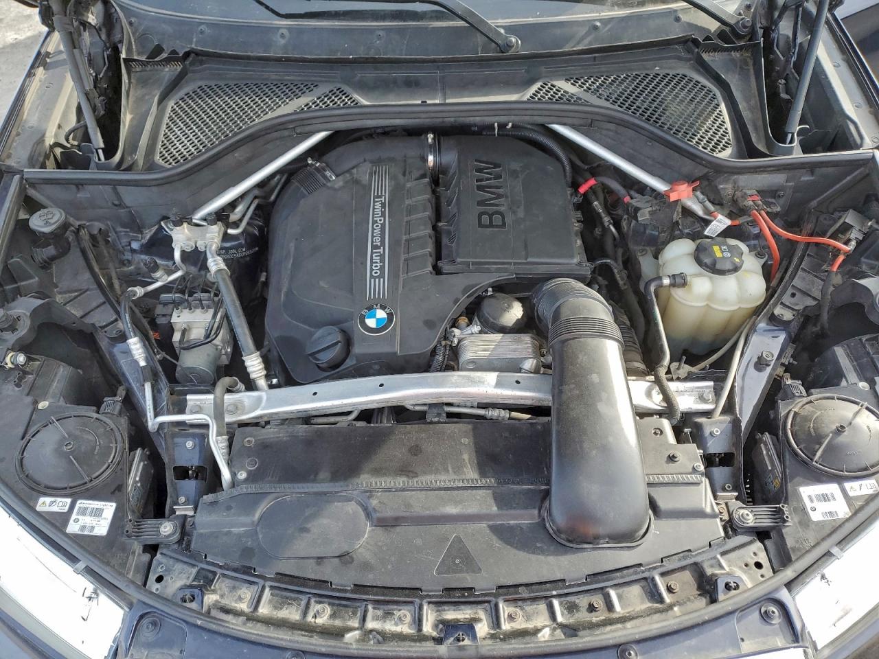 2016 BMW X5 XDRIVE35I photo 12