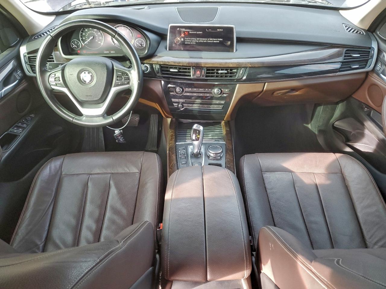 2016 BMW X5 XDRIVE35I photo 8