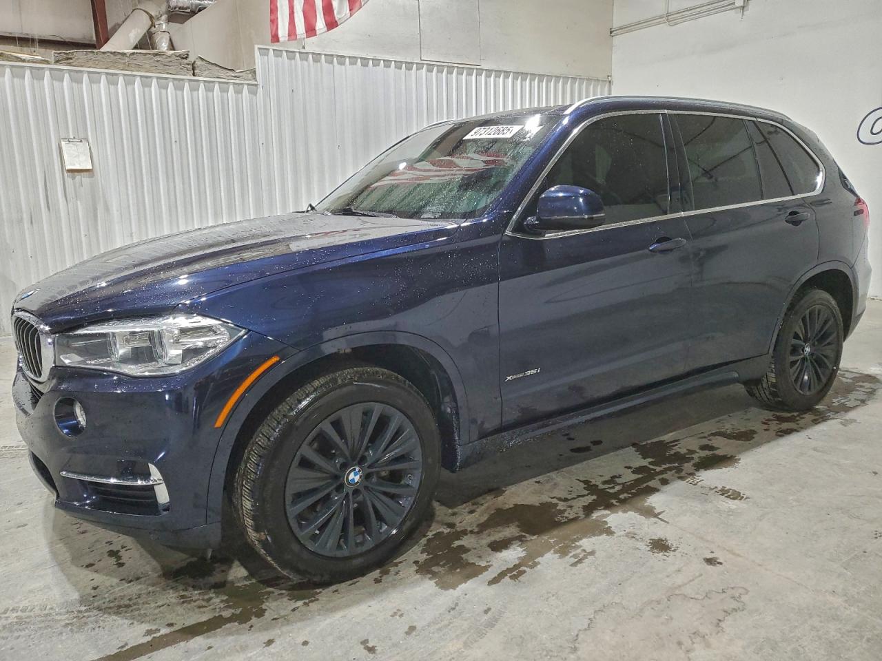2016 BMW X5