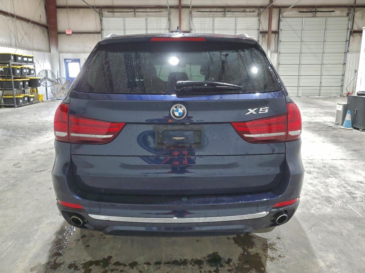 2016 BMW X5 XDRIVE35I photo 6