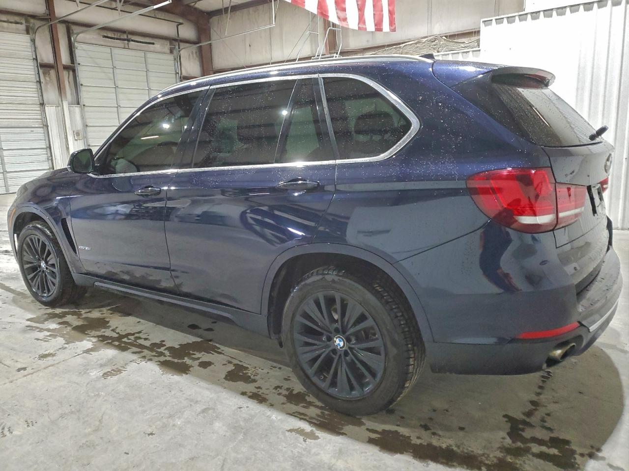 2016 BMW X5 XDRIVE35I photo 2