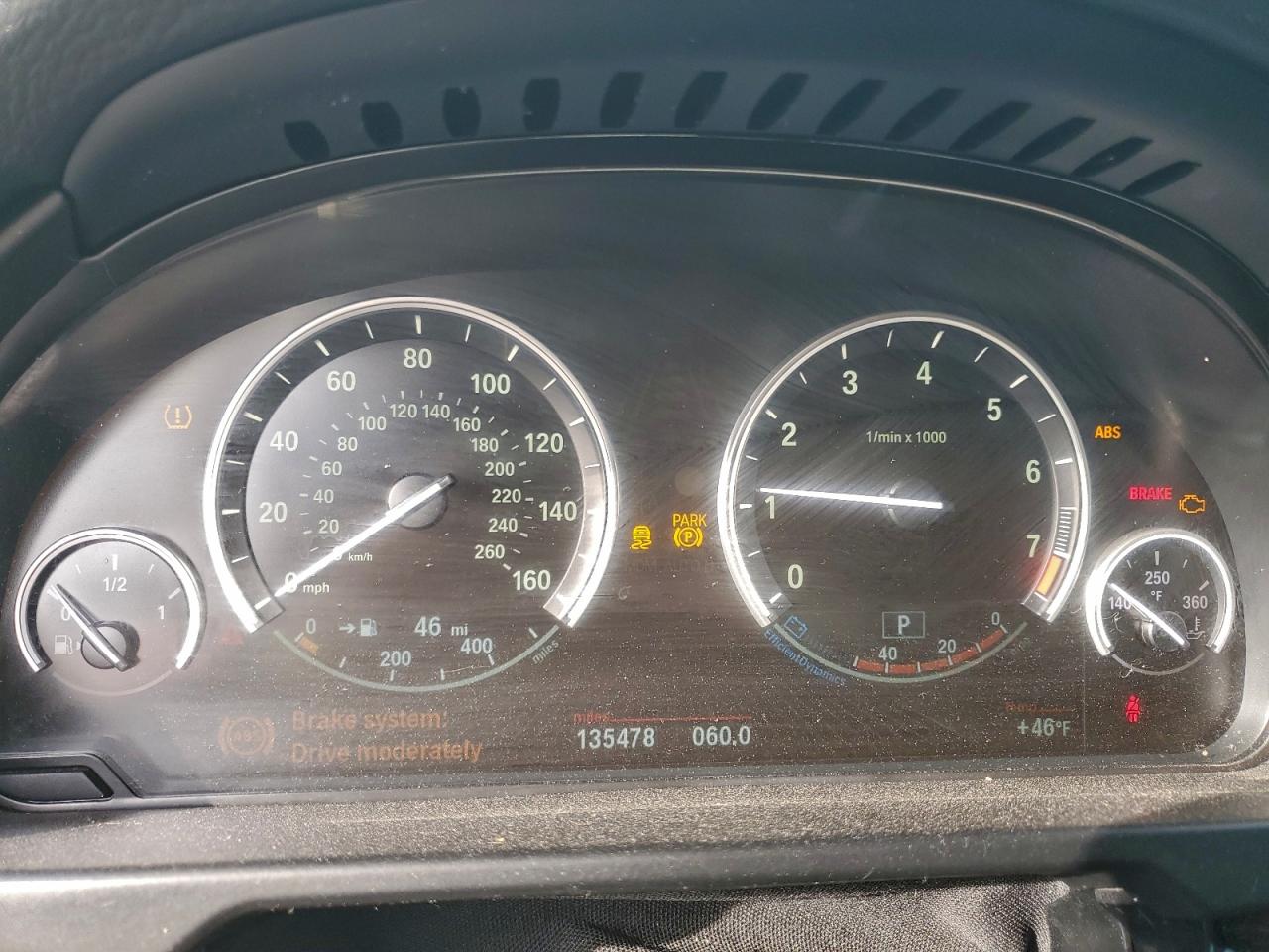 2016 BMW X5 XDRIVE35I photo 9