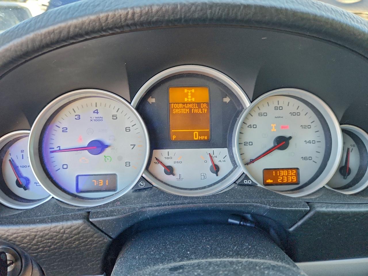 2006 PORSCHE CAYENNE S photo 17