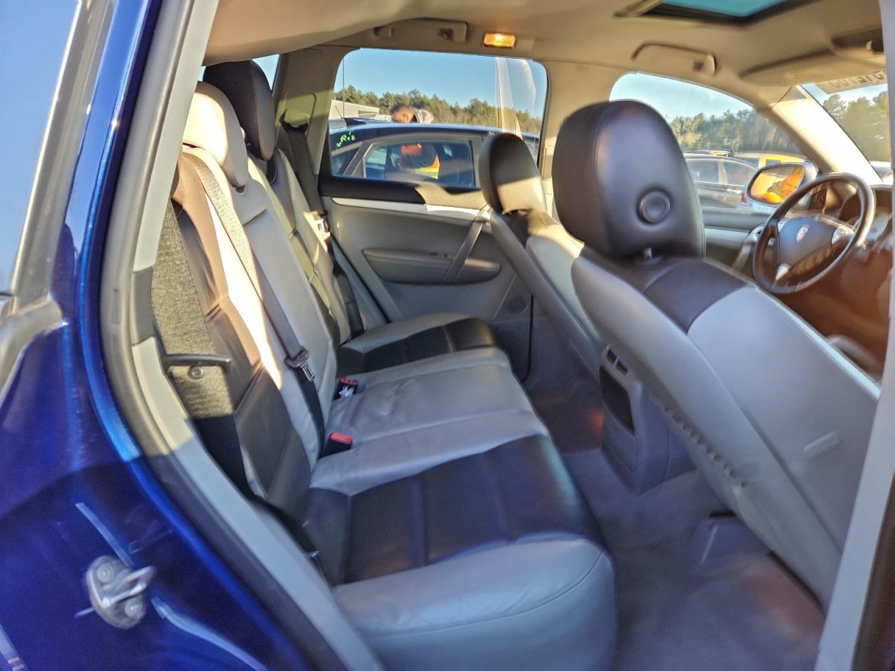 2006 PORSCHE CAYENNE S photo 21