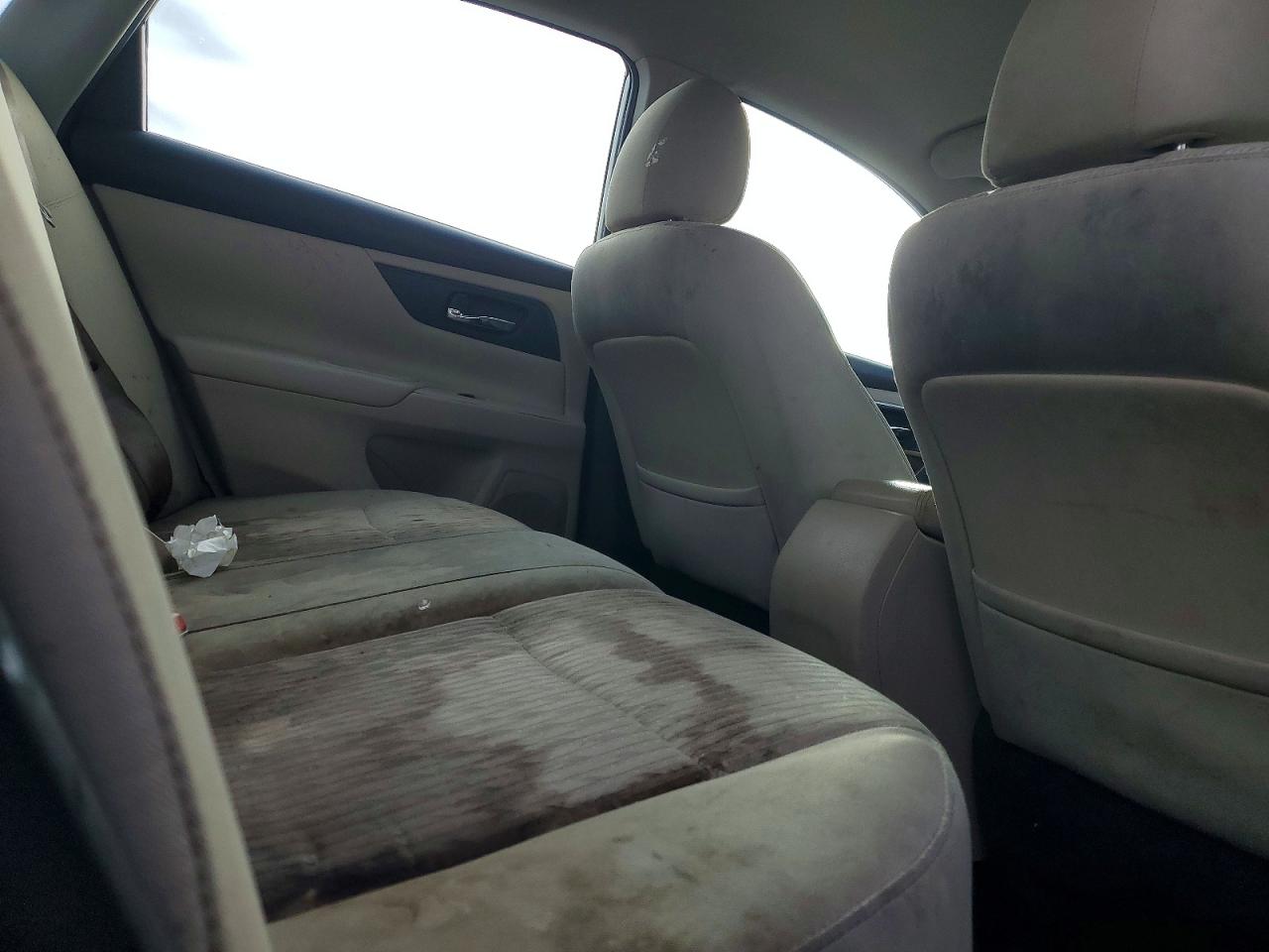 2017 NISSAN ALTIMA 2.5 photo 10