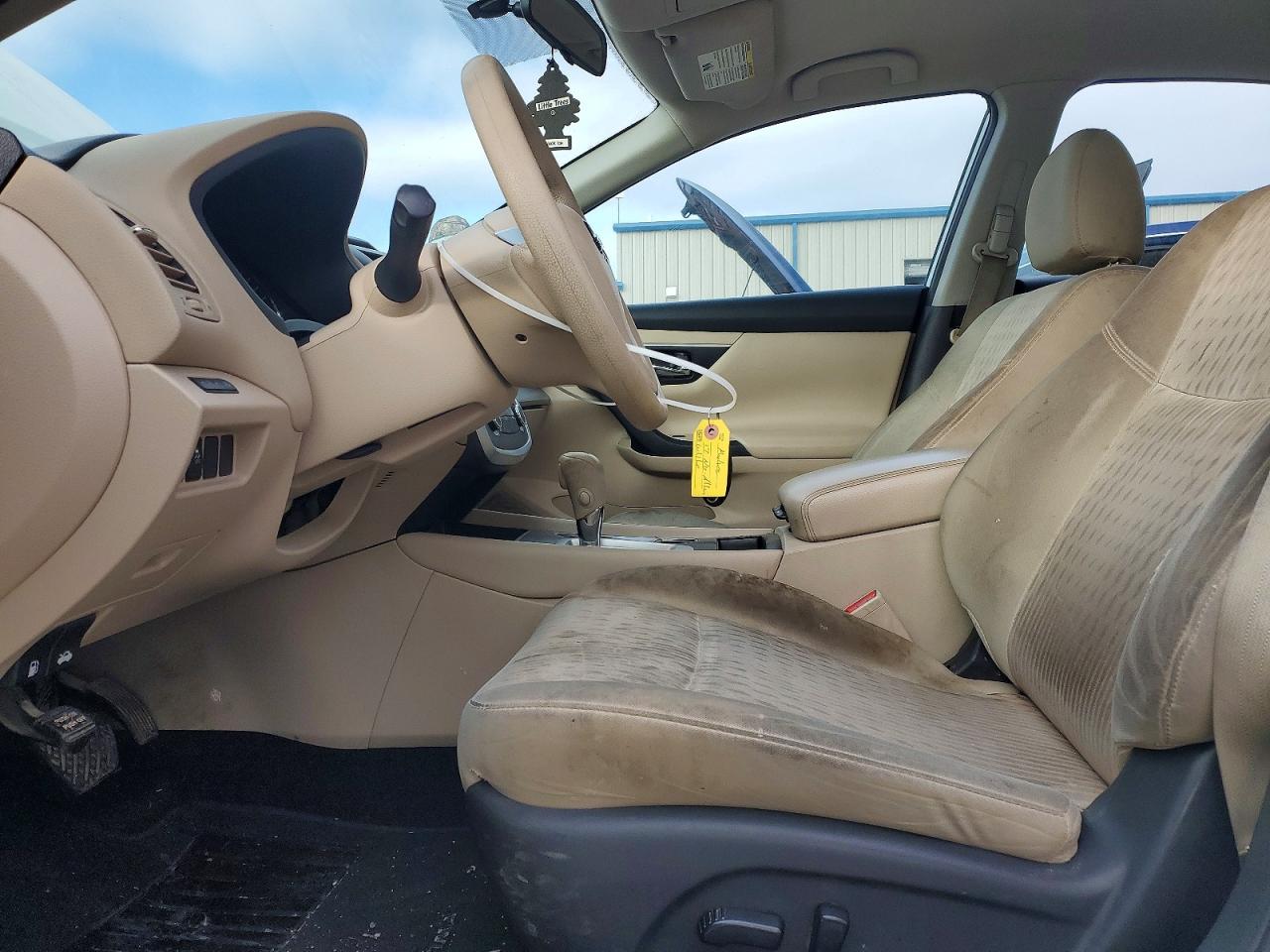 2017 NISSAN ALTIMA 2.5 photo 7