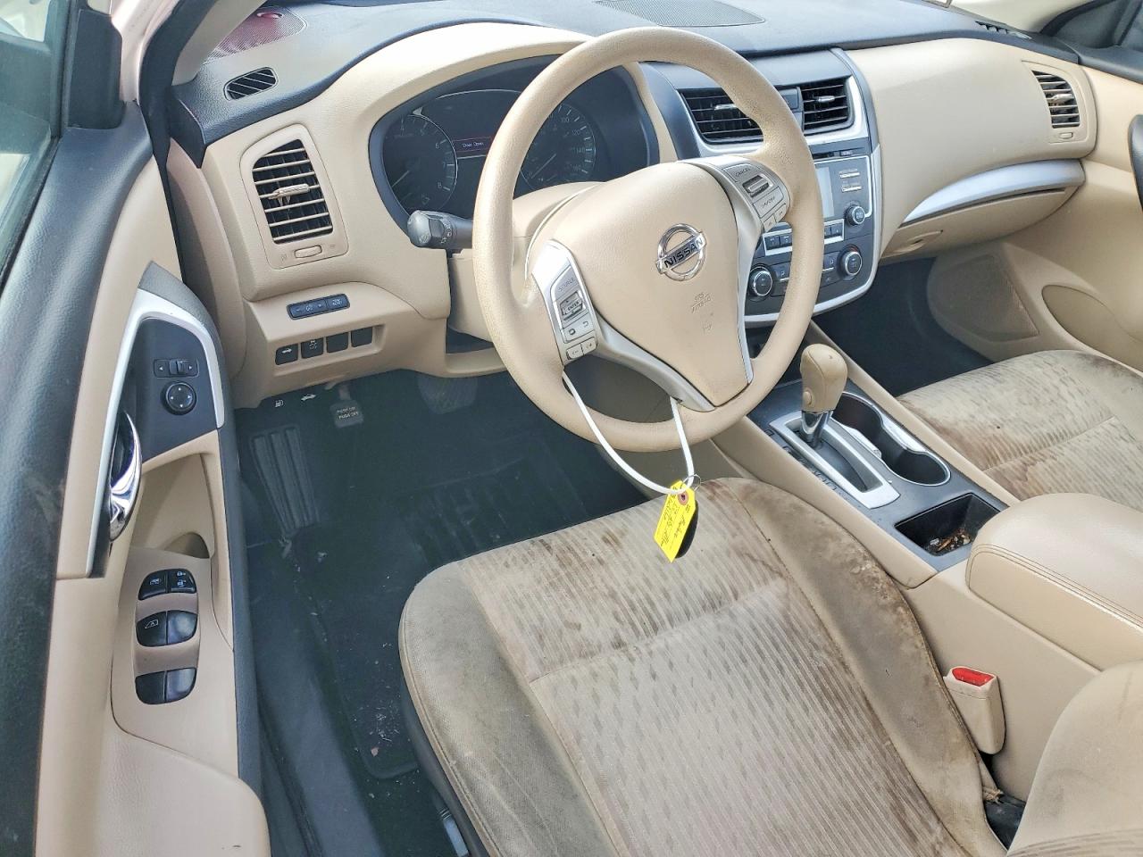 2017 NISSAN ALTIMA 2.5 photo 8