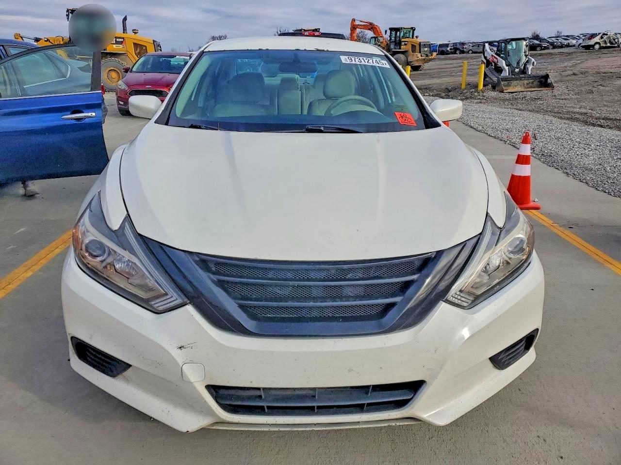 2017 NISSAN ALTIMA 2.5 photo 5