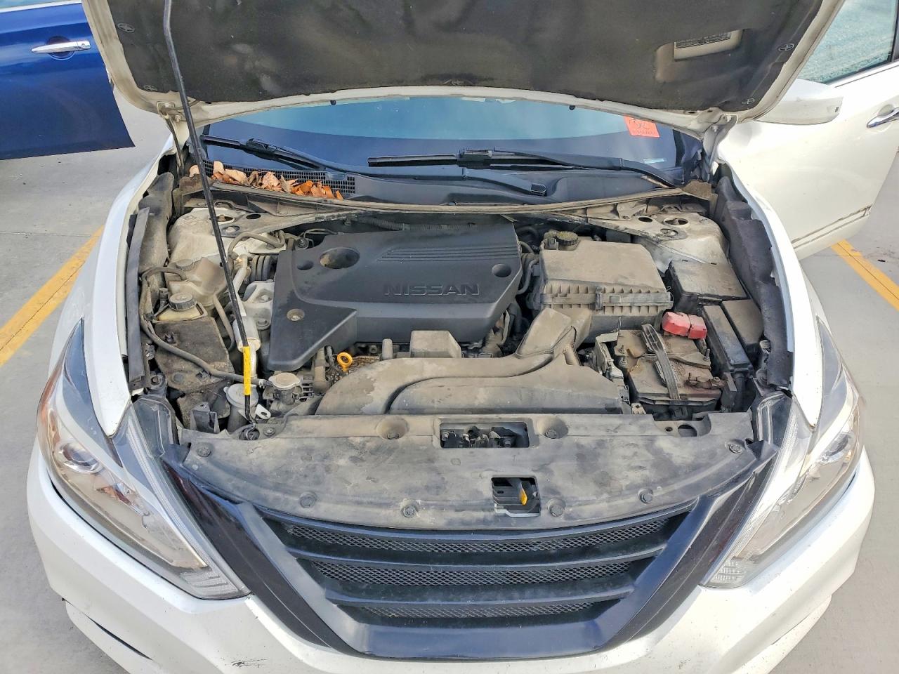 2017 NISSAN ALTIMA 2.5 photo 11