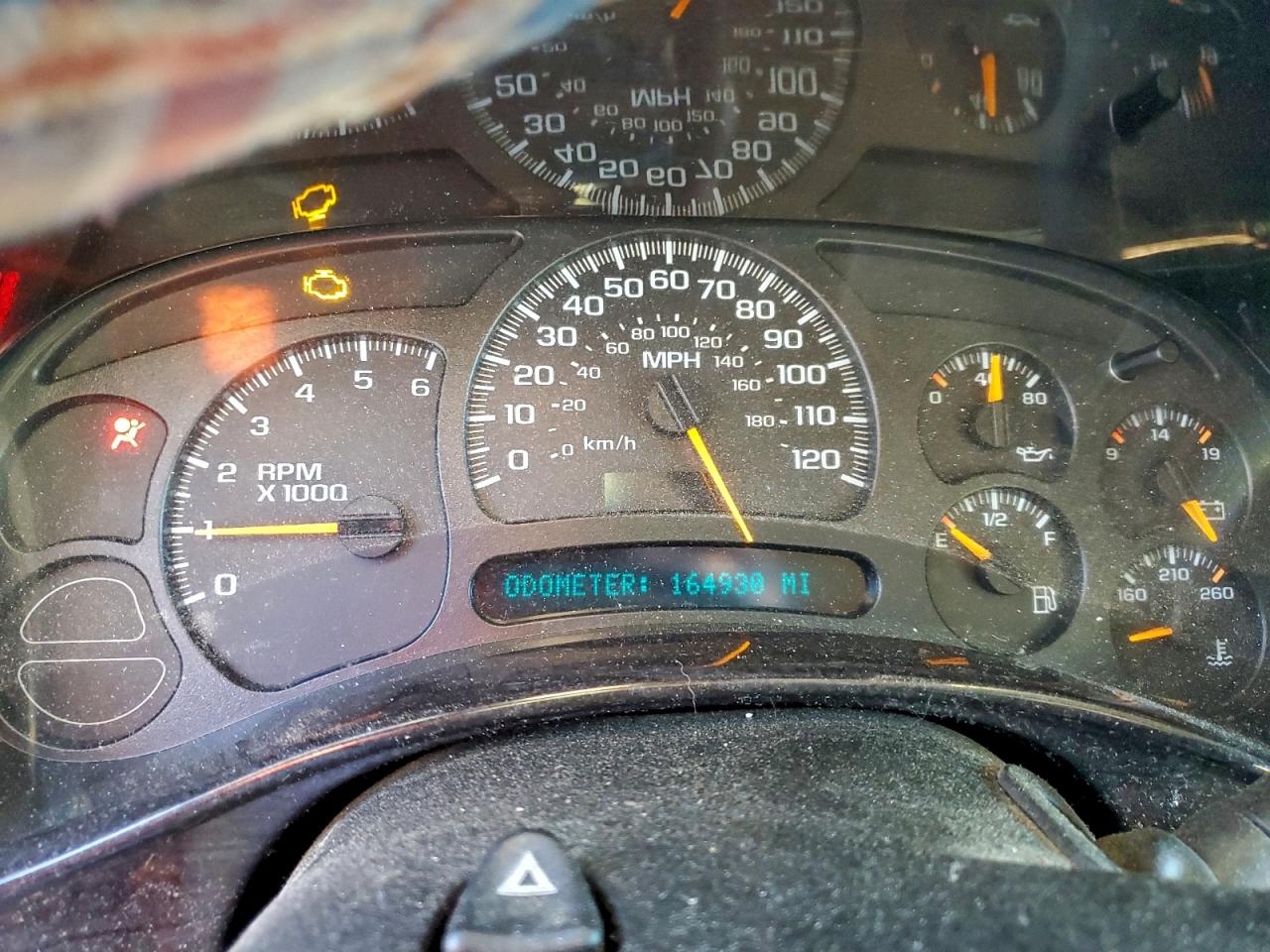 2005 CHEVROLET AVALANCHE K1500 photo 17