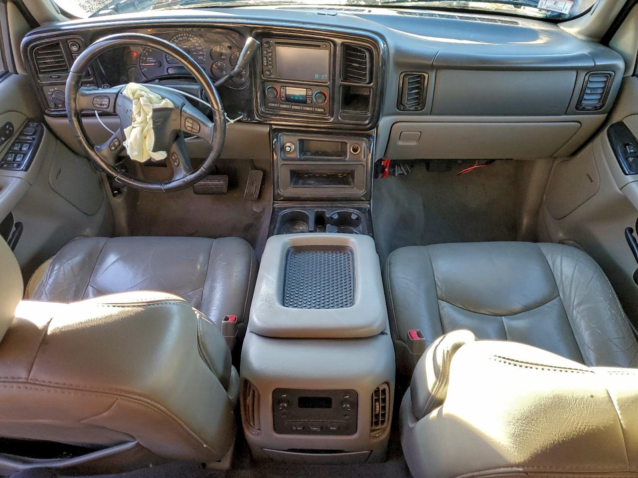 2005 CHEVROLET AVALANCHE K1500 photo 15