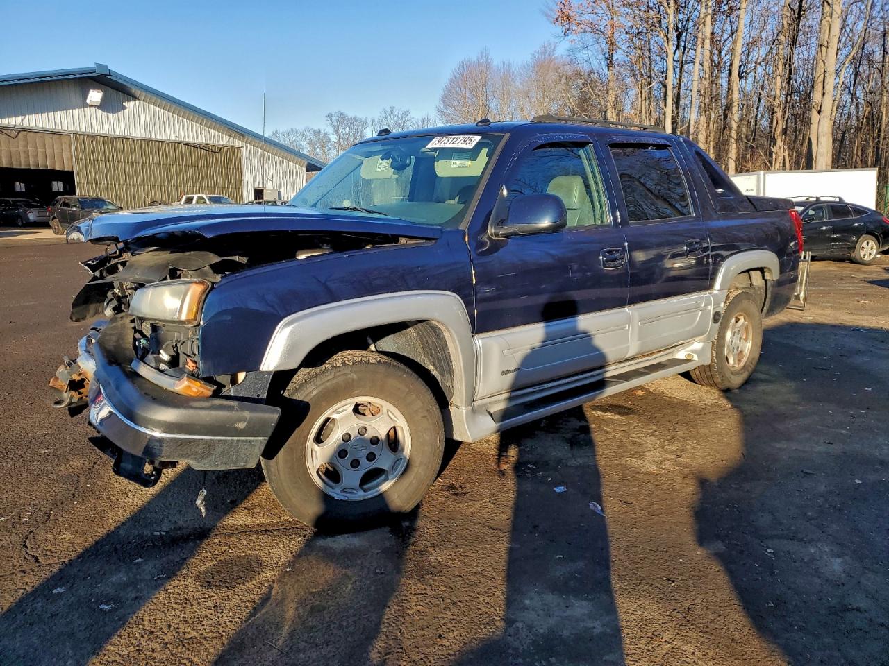 2005 CHEVROLET AVALANCHE