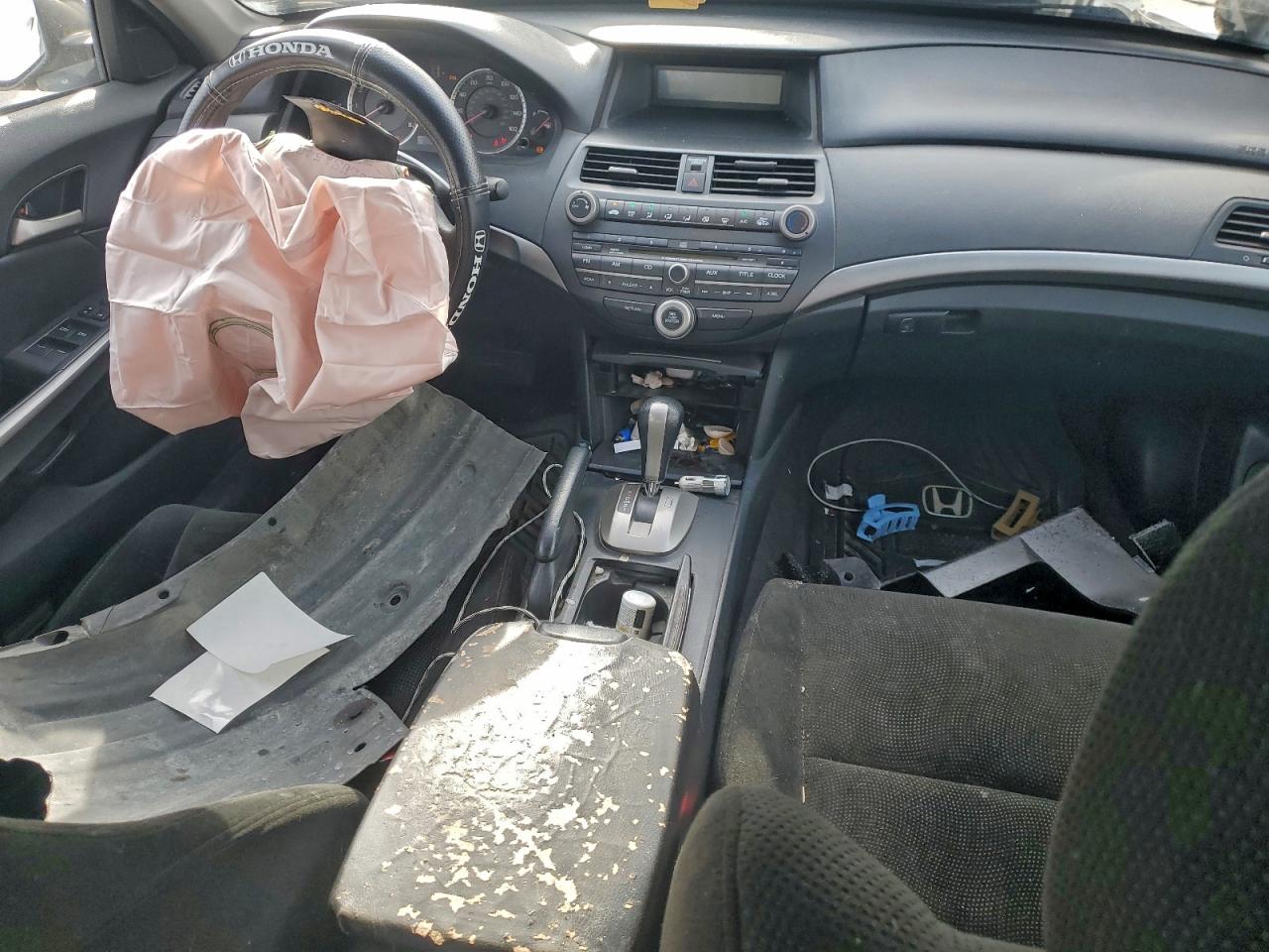 2008 HONDA ACCORD EX photo 8