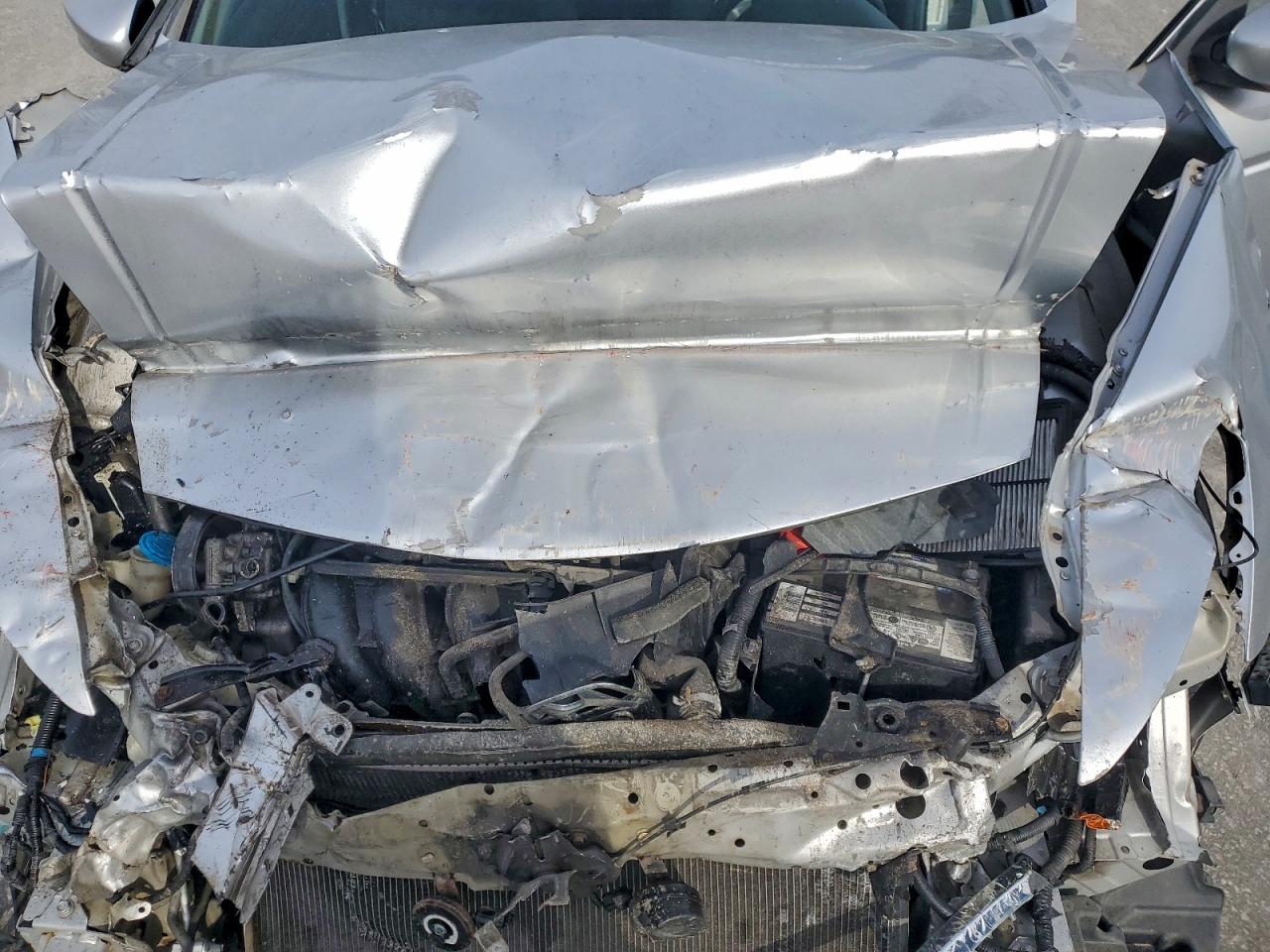 2008 HONDA ACCORD EX photo 11
