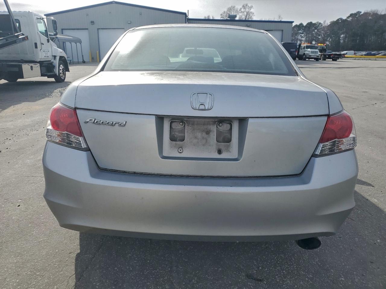2008 HONDA ACCORD EX photo 6