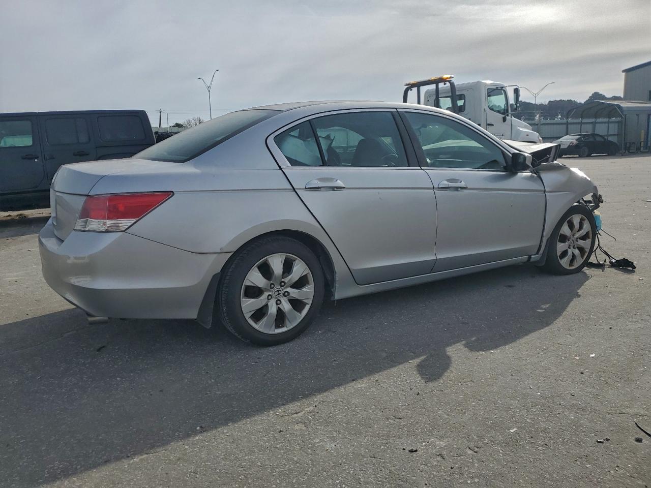 2008 HONDA ACCORD EX photo 3
