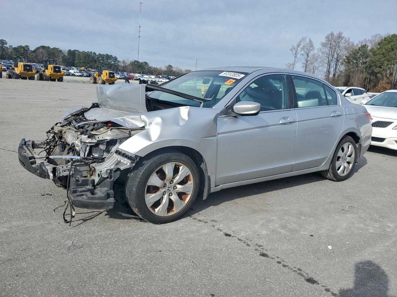 2008 HONDA ACCORD