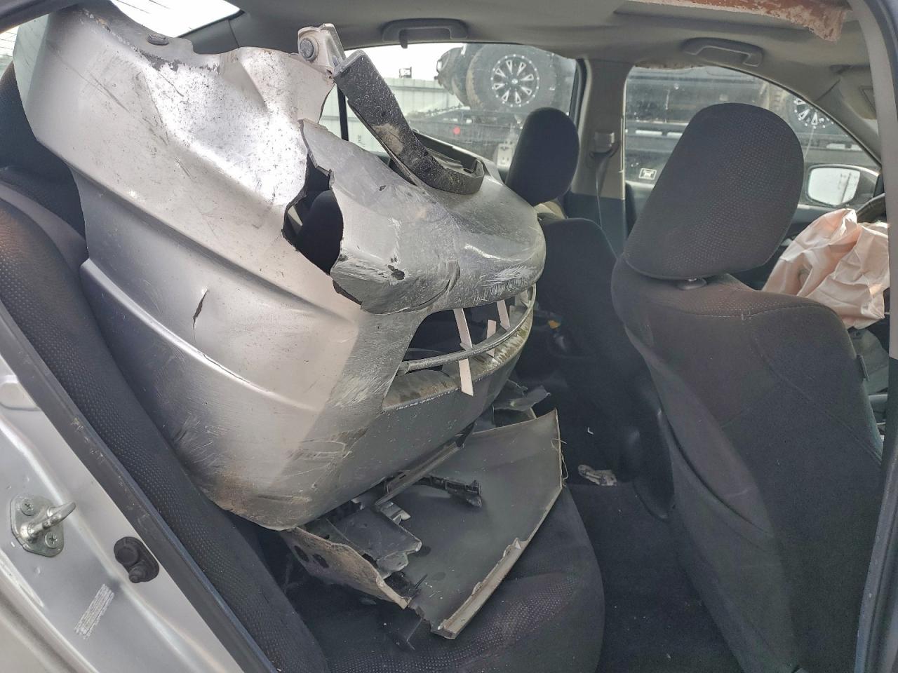 2008 HONDA ACCORD EX photo 10