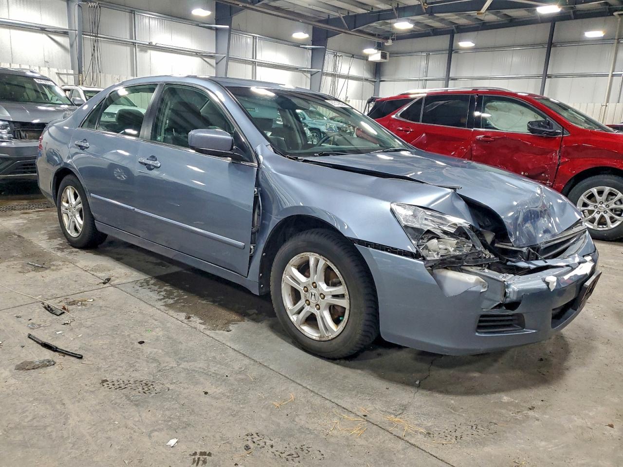 2007 HONDA ACCORD SE photo 10