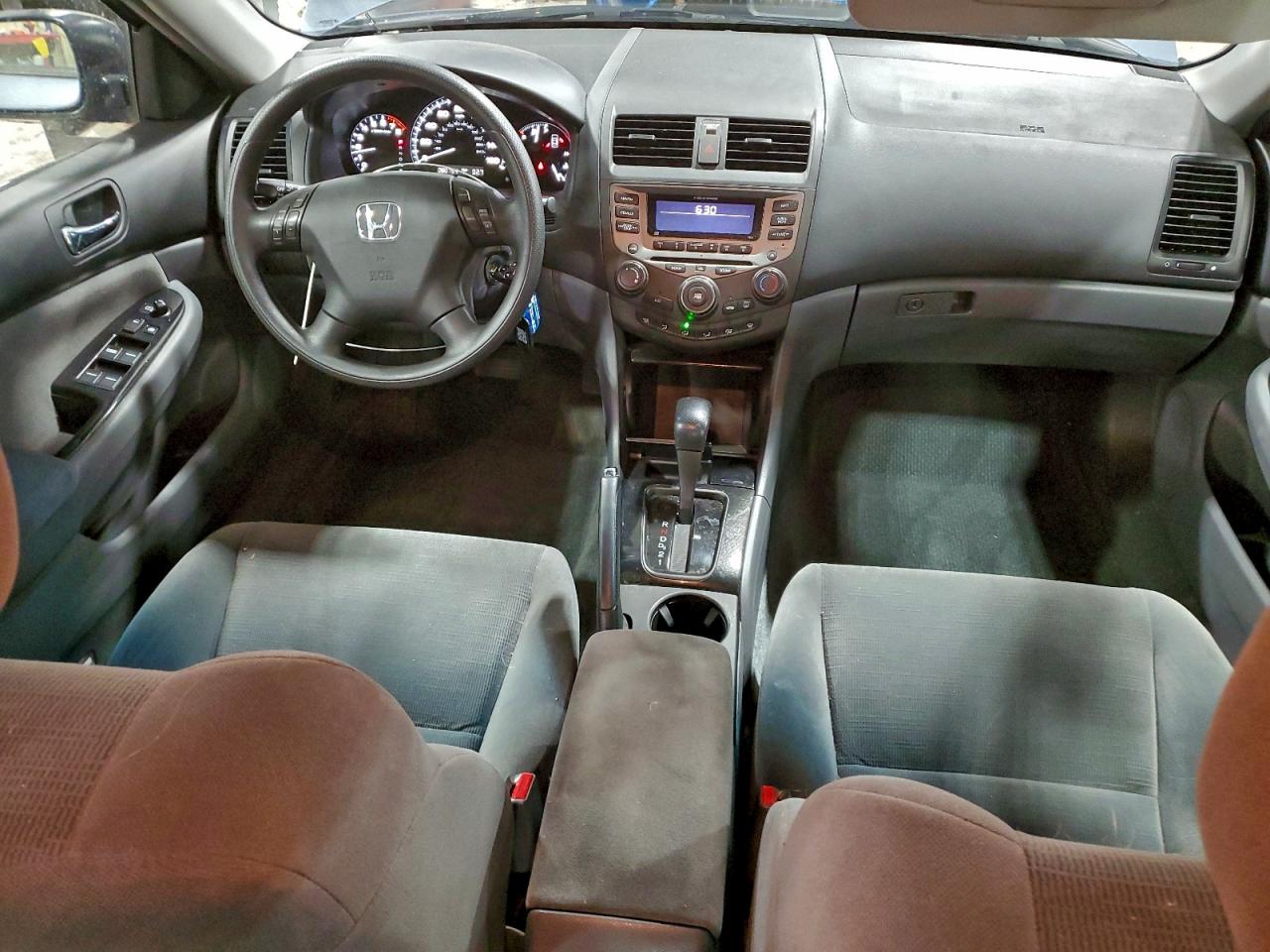 2007 HONDA ACCORD SE photo 22