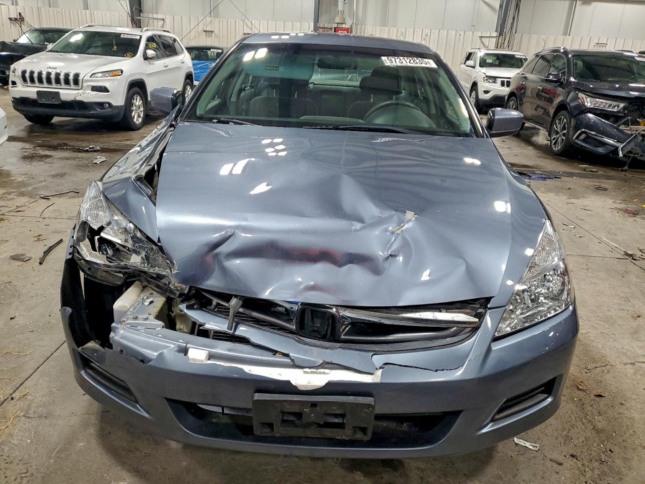 2007 HONDA ACCORD SE photo 13