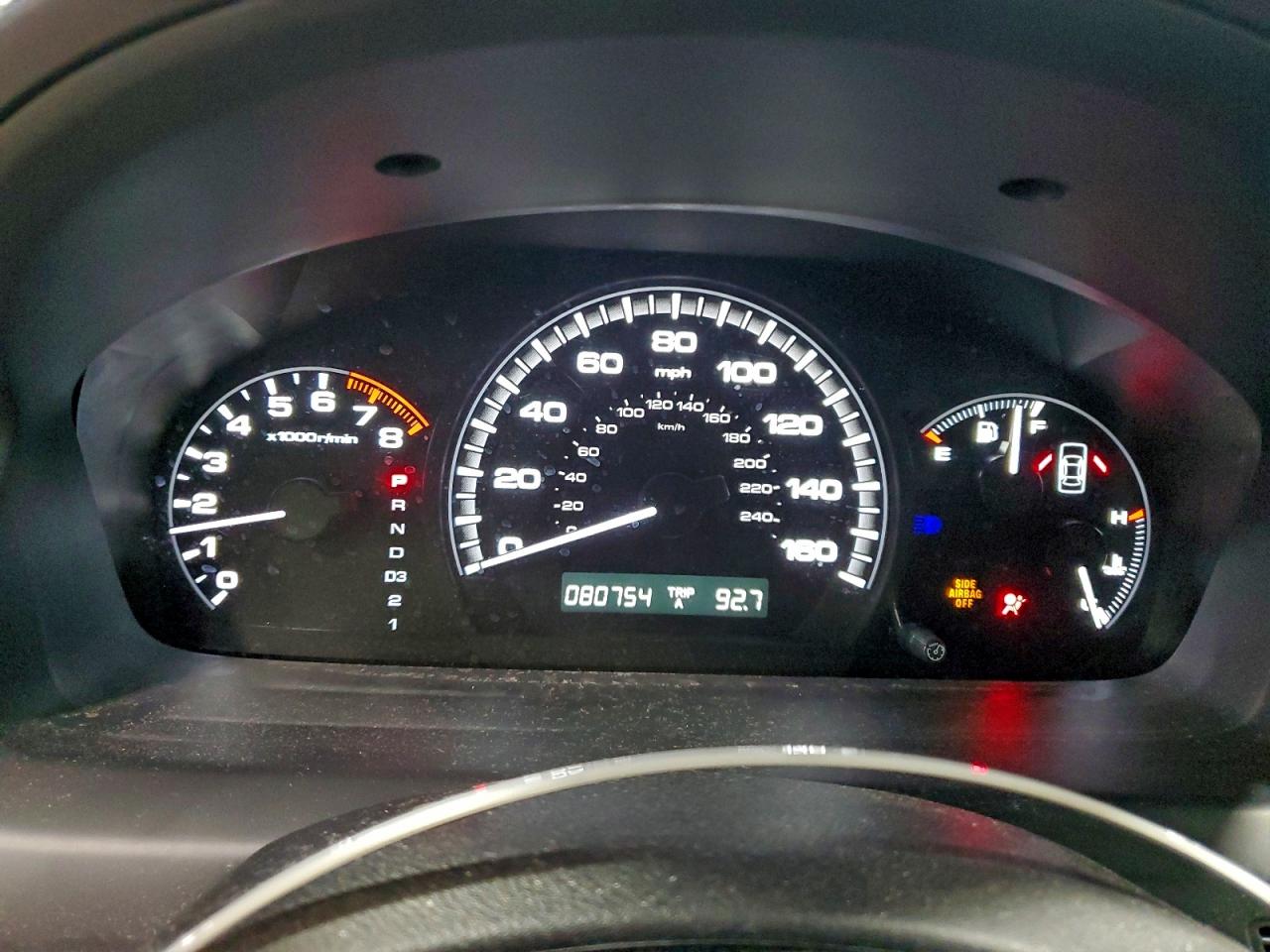 2007 HONDA ACCORD SE photo 25