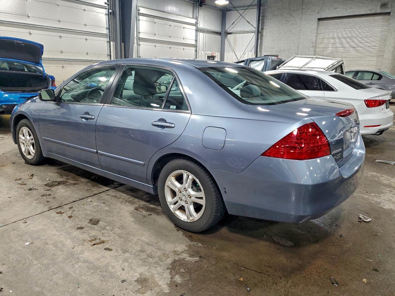 2007 HONDA ACCORD SE photo 4
