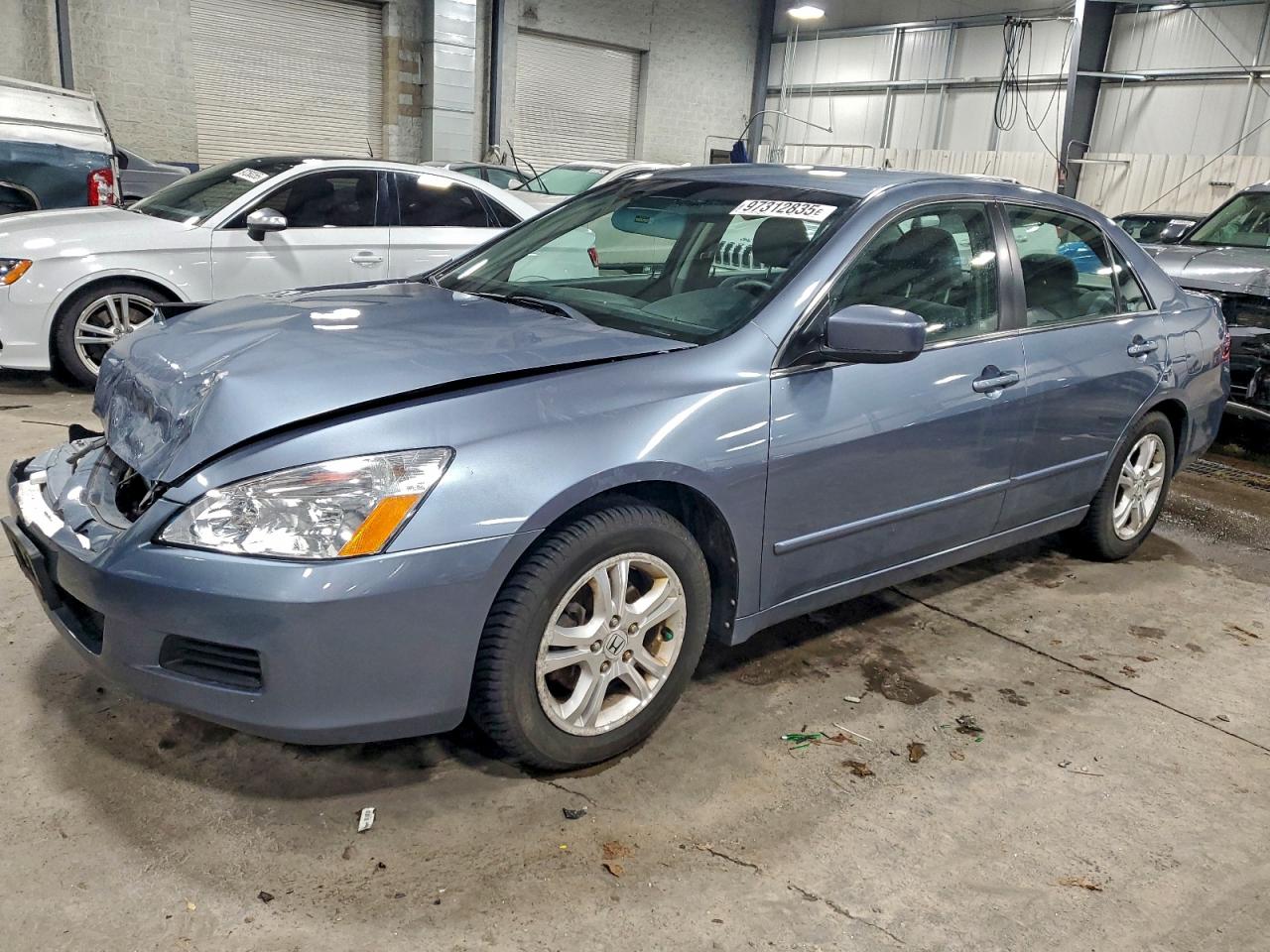 2007 HONDA ACCORD