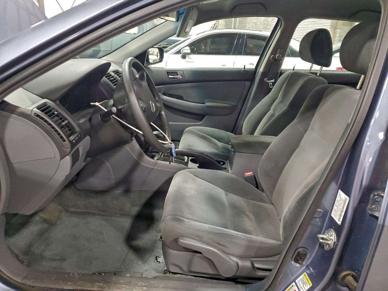 2007 HONDA ACCORD SE photo 19