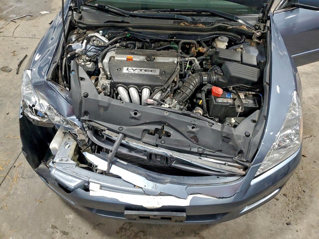 2007 HONDA ACCORD SE photo 31