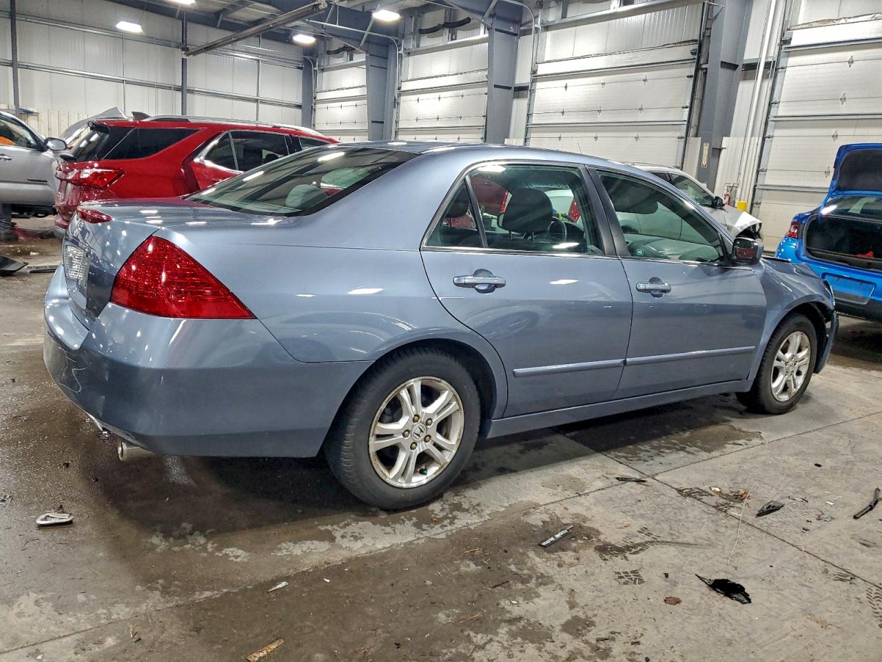 2007 HONDA ACCORD SE photo 7