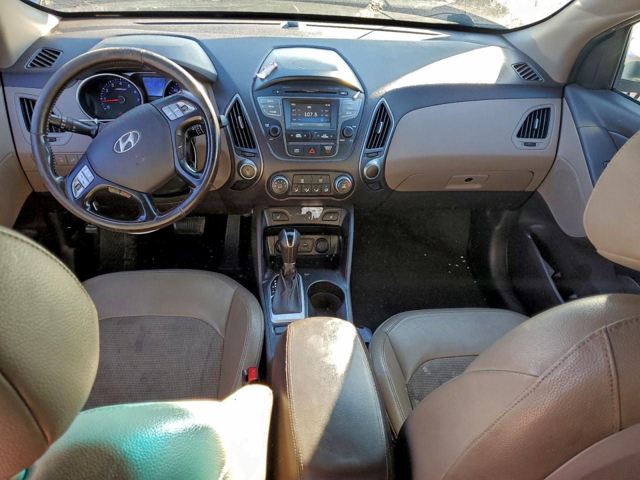 2015 HYUNDAI TUCSON LIMITED photo 15