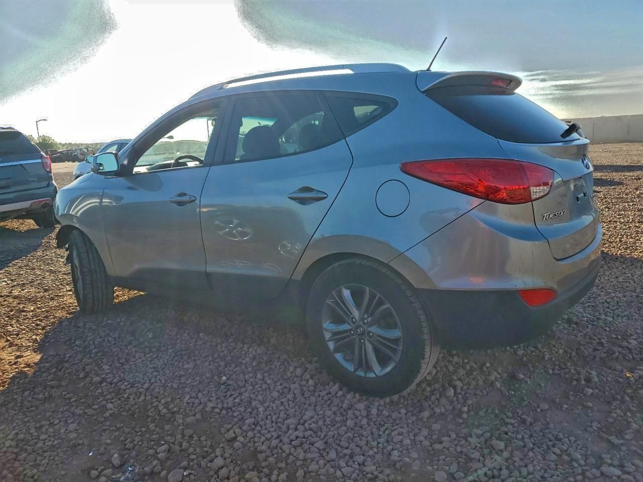 2015 HYUNDAI TUCSON LIMITED photo 3