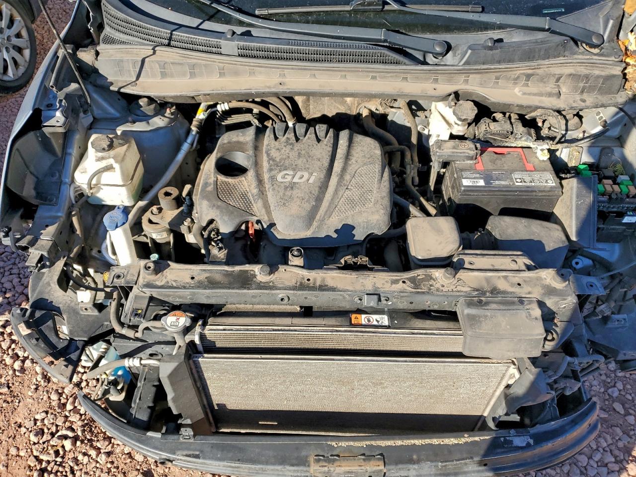 2015 HYUNDAI TUCSON LIMITED photo 23