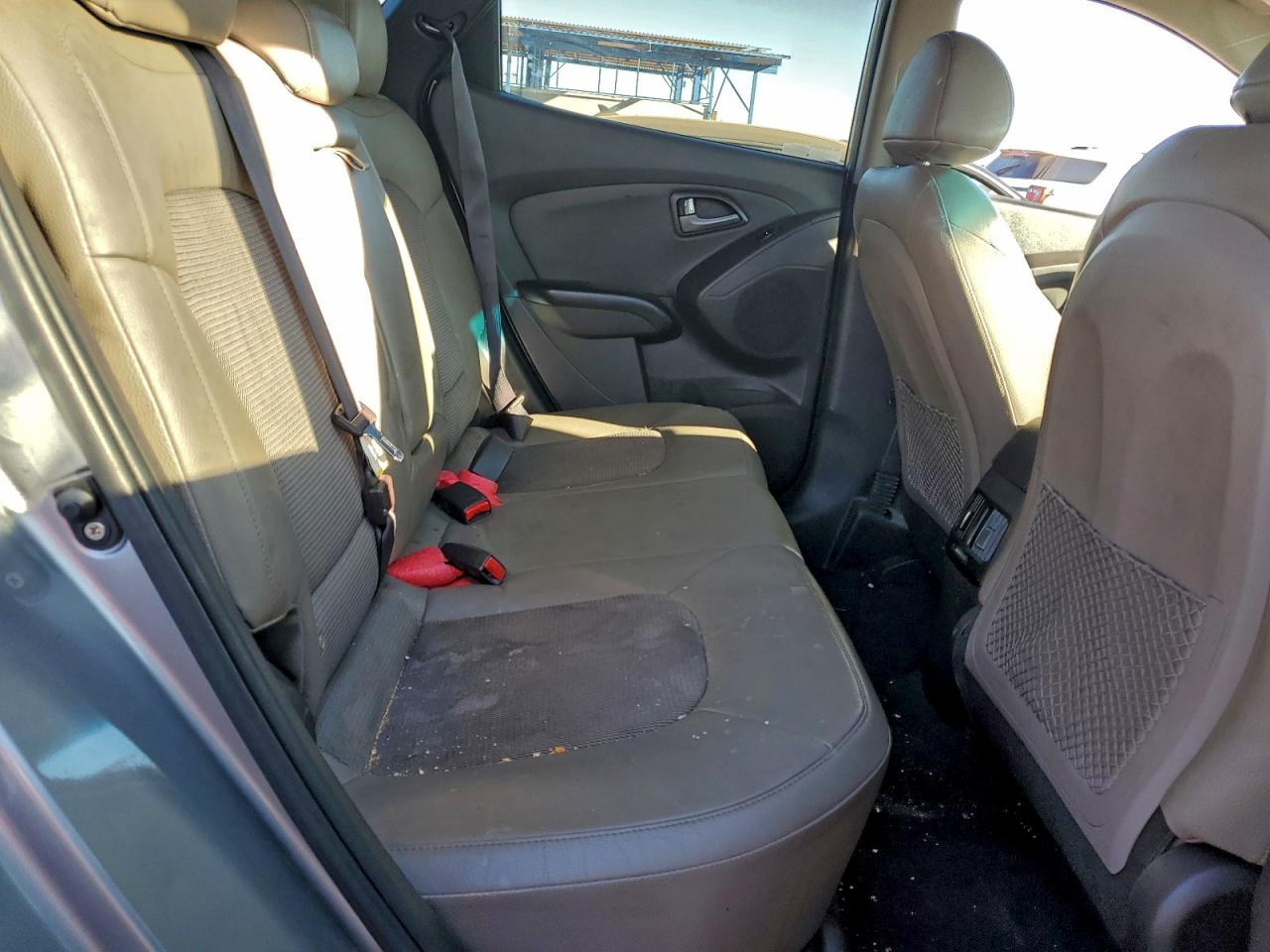 2015 HYUNDAI TUCSON LIMITED photo 21