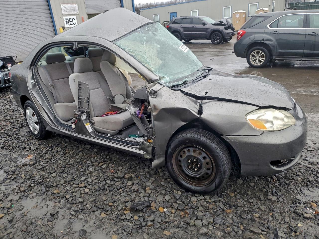 2005 TOYOTA COROLLA CE photo 7