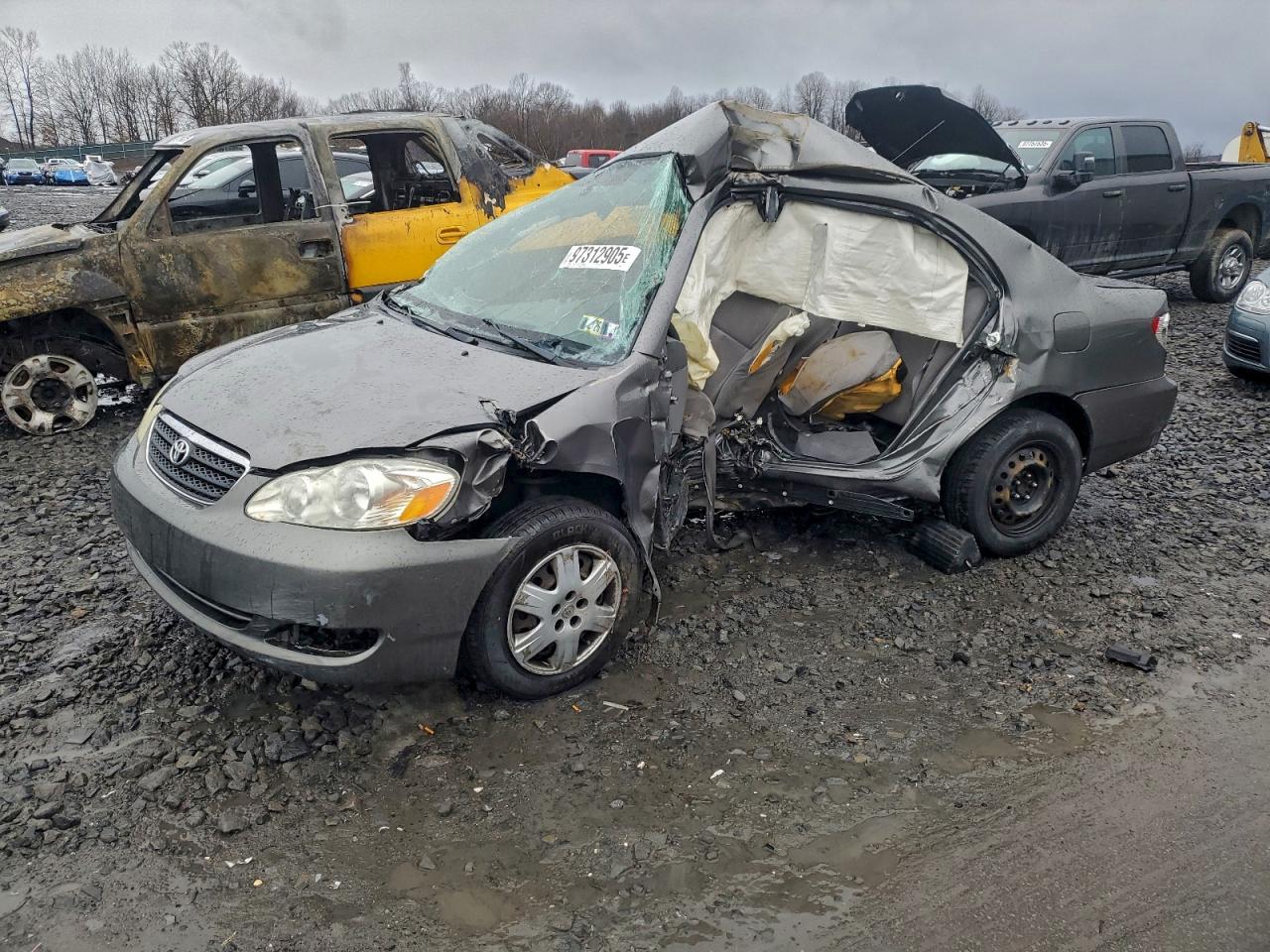 2005 TOYOTA COROLLA
