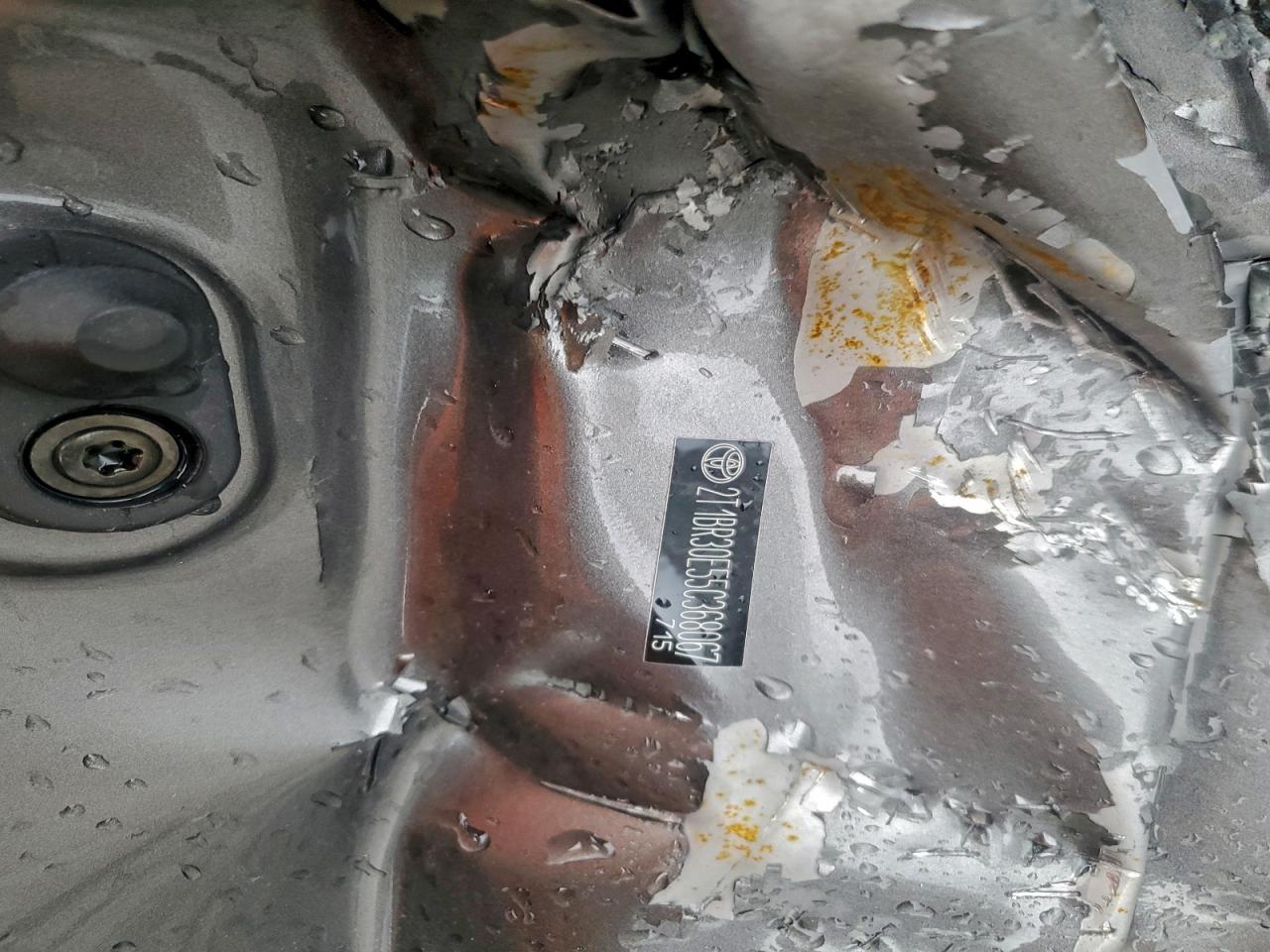 2005 TOYOTA COROLLA CE photo 23