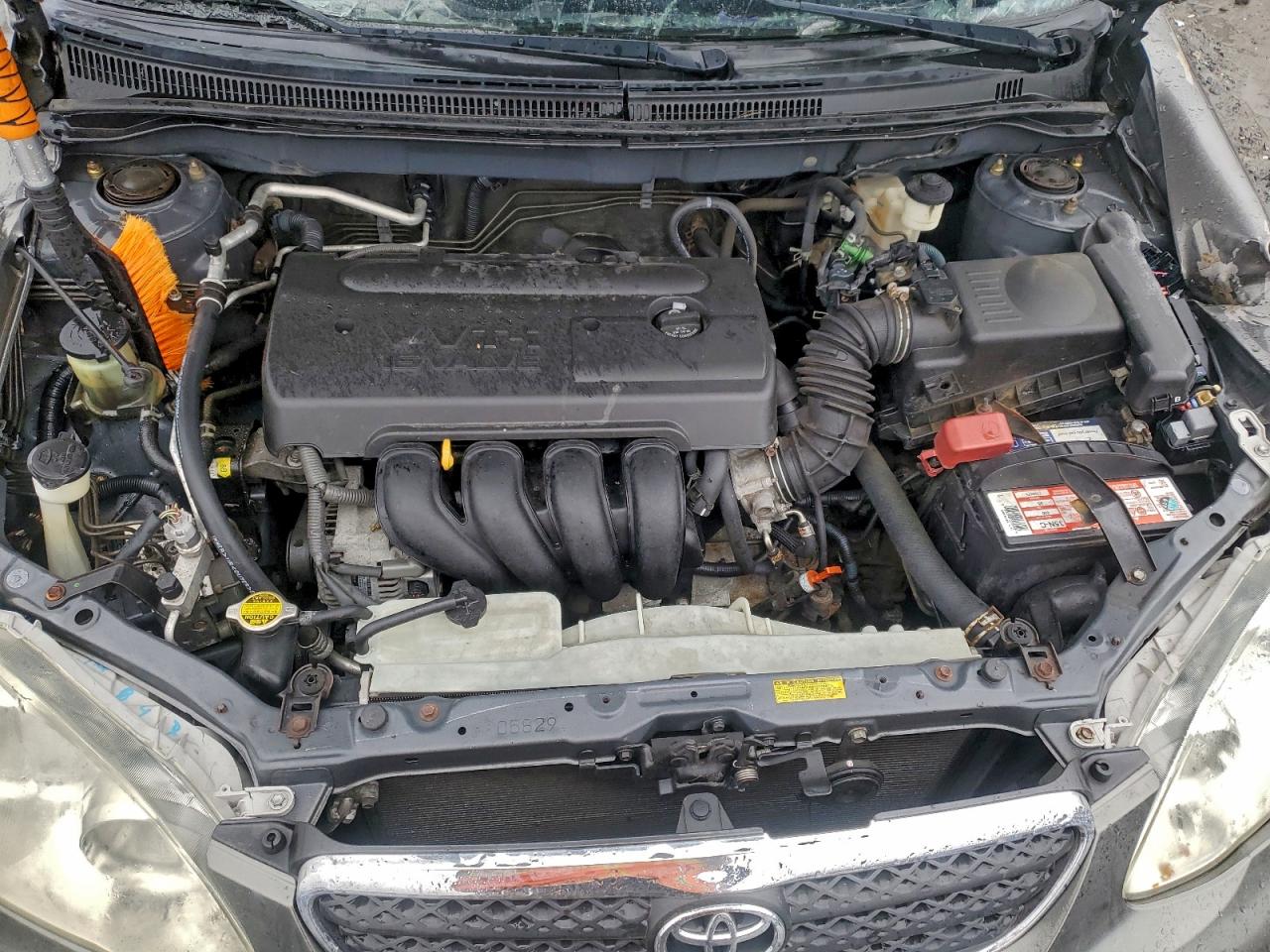 2005 TOYOTA COROLLA CE photo 21