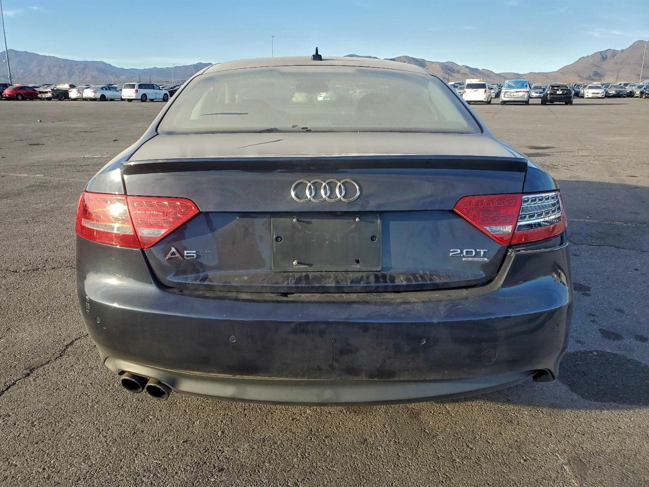 2012 AUDI A5 PREMIUM PLUS photo 11