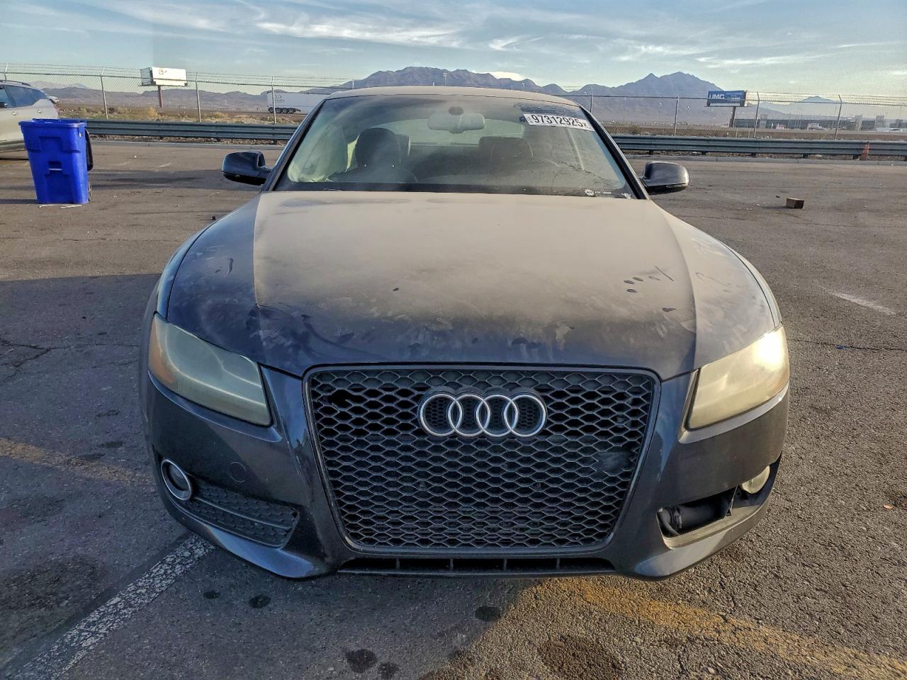 2012 AUDI A5 PREMIUM PLUS photo 9